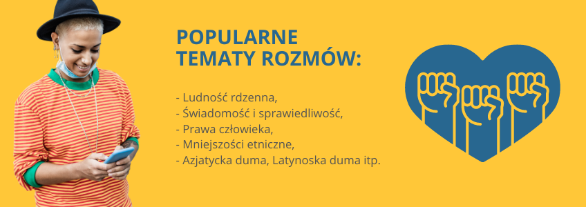 Popularne tematy rozmów